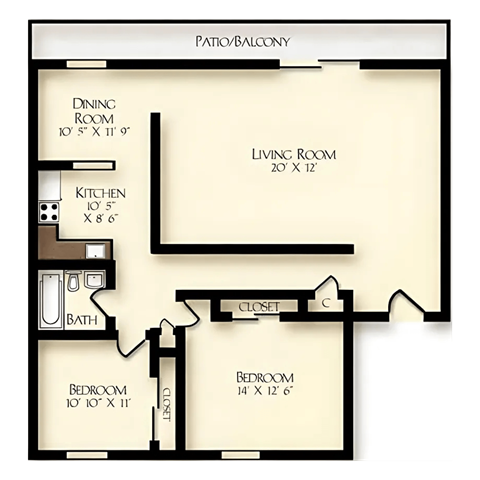 apartments for rent one and two bedroom at tree haven apartments in aberdeen matawan nj best apartments monmouth county nj
